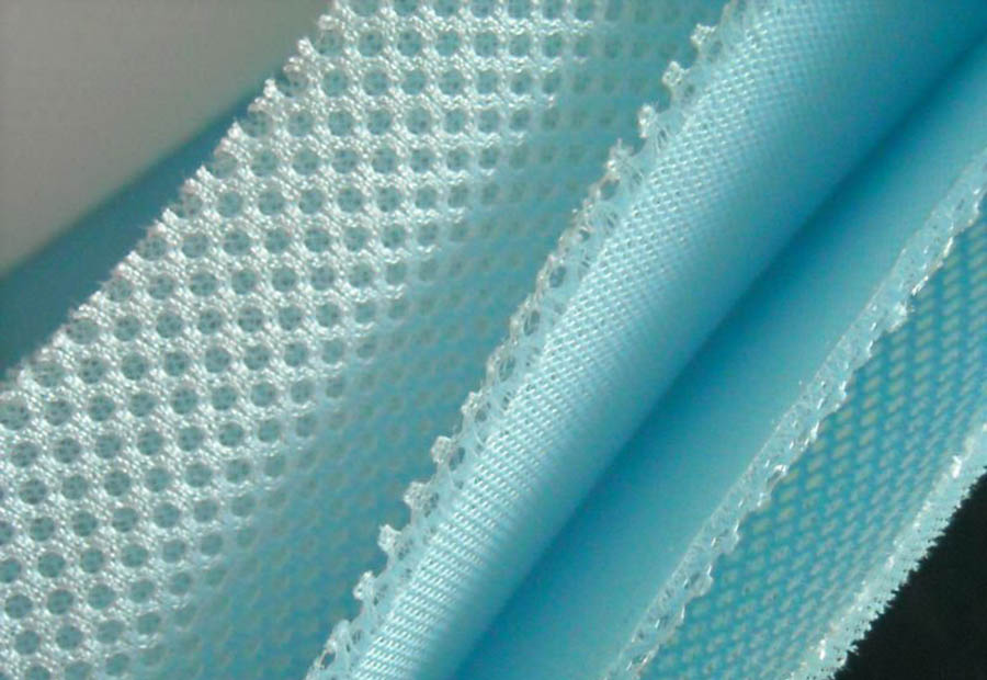 polyester monofilament for spacer fabric